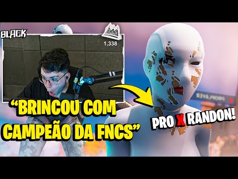 BLACKOUTZ REAGE: 40 VEZES que PRO PLAYERS foram CLIPADOS por RANDONS TRYHARDS!