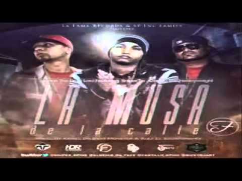 La Musa De La Calle Algenis ft Sniper SP(Castillo Records)