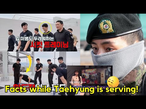 Taehyung~🥺 SDT is a basic physical exercise that is so intense that it makes you vomit.