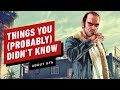 9 Things You (Probably) Didn't Know About Grand Theft Auto