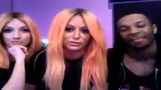 Dumblonde - UStream (04-28-15)