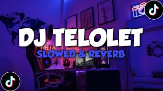 Download lagu DJ TELOLET MENGKANE VIRAL TIKTOK ( Slowed & Reverb ) 🎧 mp3