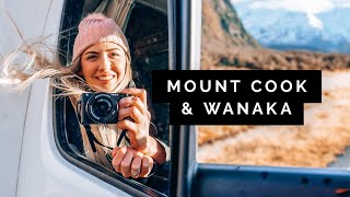 NEW ZEALAND RV Travel Guide: Christchurch to Wanaka 🇳🇿