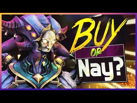 Should you go BANKRUPT for this skin?? MAYHEM VATU Review