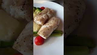 Royal Caribbean Allure of the Seas Main Dining room Dinner Day 5