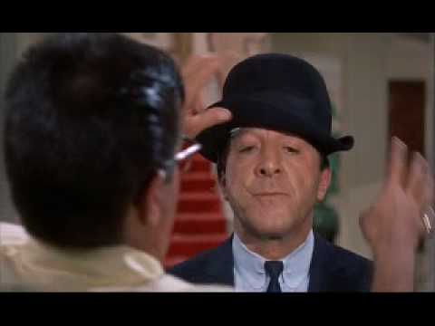 Jerry Lewis- Fix My Hat!