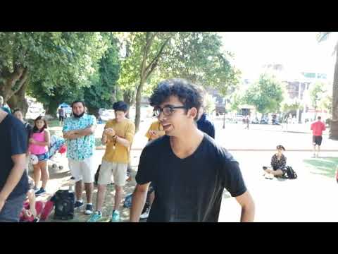 Cidkun vs Calderón vs nato