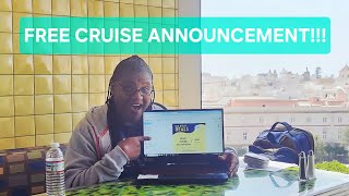 🚢 Holland America is GIVING AWAY FREE CRUISES