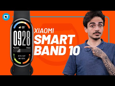 Xiaomi Smart Band 10