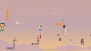 クリスマスはUltimate Chicken Horse /w