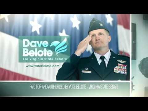 Dave Belote for Virginia Senate - Drew