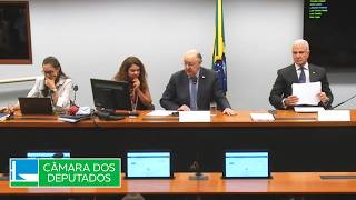 PIRATARIA E A AGENDA DO "BRASIL LEGAL" - Votação de requerimentos e discussão e votação do relatório parcial - 01/09/2026 15:00