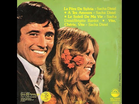 Sacha Distel et Brigitte Bardot interprètent « You are the sunshine of my life » (1973)