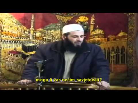 OBAVEZNO POGLEDATI: Posljedice ostavljanja sunneta Poslanika saws