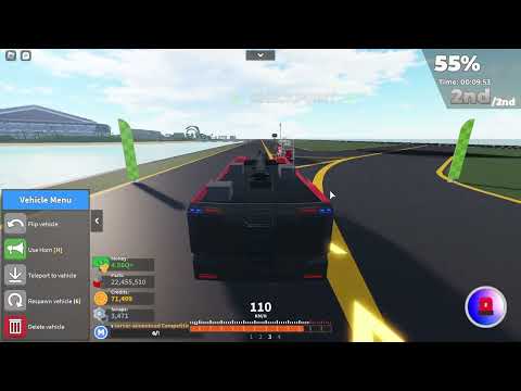 1/4 Mile Drag Race in FIRE TRUCKS?!?