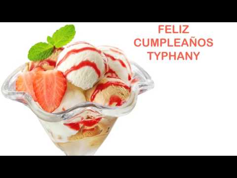 Typhany   Ice Cream & Helados