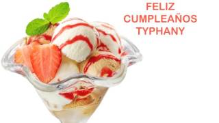 Typhany   Ice Cream & Helados