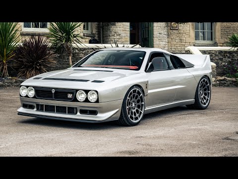 INSANE Kimera 037 Evo 500hp FLAT OUT and POWERSLIDE!