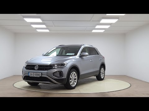 Volkswagen T-Roc T-ROC EDITION 75 1.0TSI M6F 116HP - Image 2