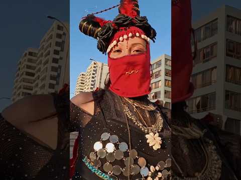 Carnaval multicultural en Antofagasta, Chile 🇨🇱