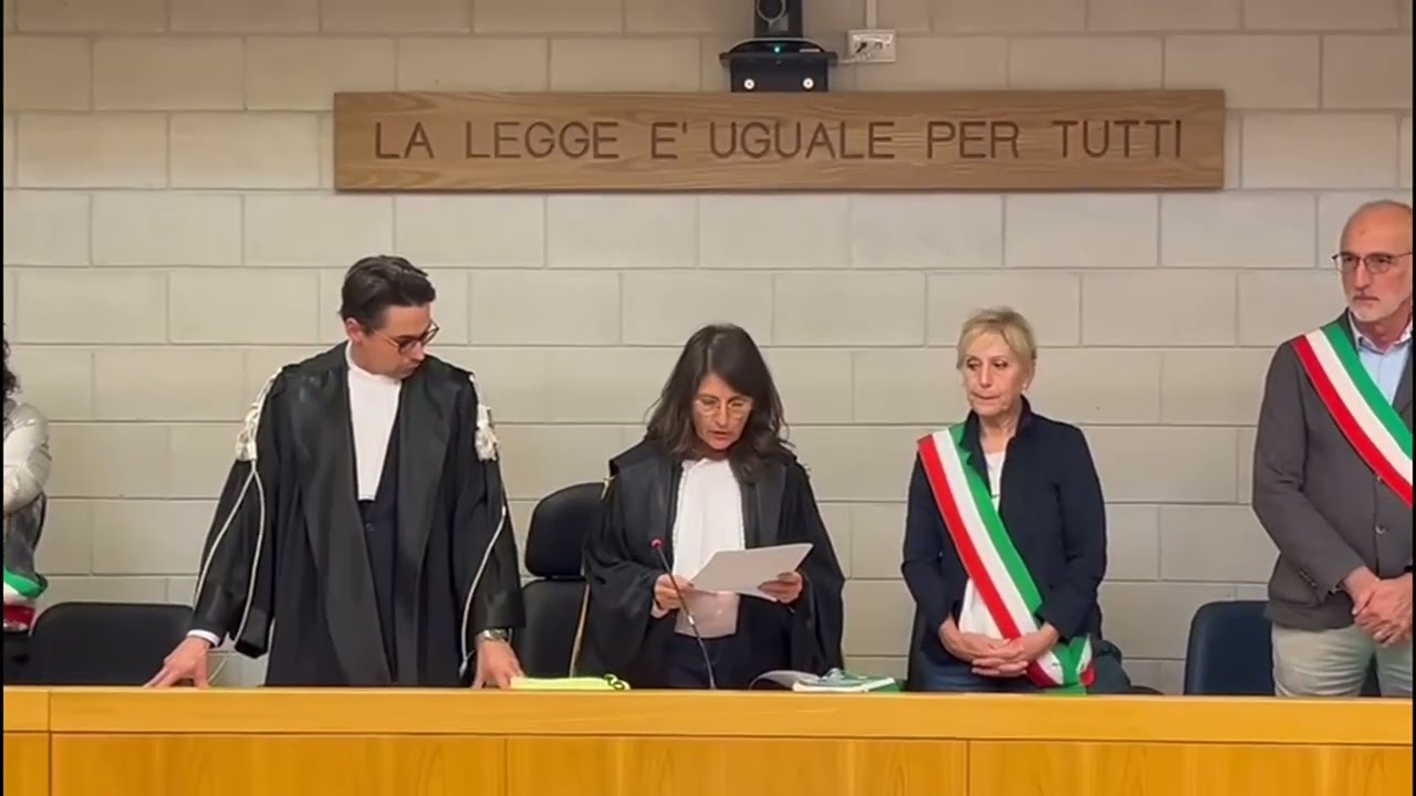 Monia Bortolotti, la lettura della sentenza: «Assolta per vizio di mente»