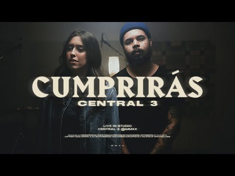 Cumprirás (Clipe Oficial) | Central 3
