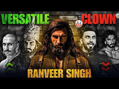 What Makes Ranveer Singh's Acting METHOD So UNIQUE and Successful