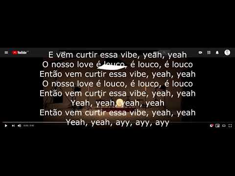 Piruka feat Bluay - Louco (Prod. Rusty)