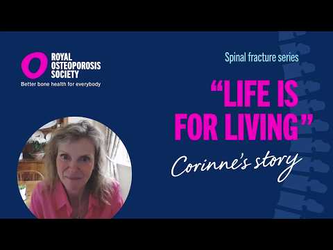 Thumbnail for Corinne's story