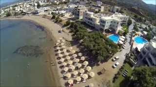 preview picture of video 'Aphrodite Beach Hotel'