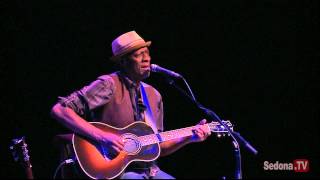 Keb Mo - &quot;I&#39;ll Be Your Water&quot; Live at the 2013 Sedona Film Festival