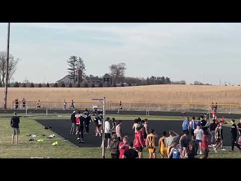 JV 800M Relay Cadet Relays 2023