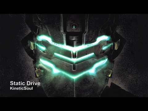 KineticSoul - Static Drive (Powerful Gritty Electronic Rock Action Hybrid)