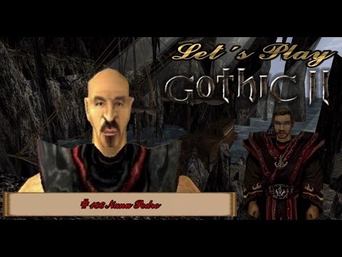 Gothic 2 0186 Nanu Pedro