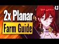 The BEST Planar Ornaments YOU Should Be Farming During The 4.3 2x Drop Event!