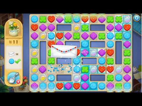 Matchington Mansion Level 500 - No Boosters