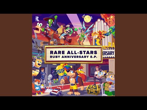 Battletoads Arcade: Stage 4 (feat. David Wise)