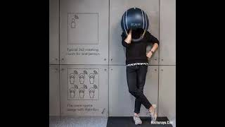 You Easily Distracted by Noise? This Massive Helmet Could Help You Focus