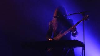 Beach House - "All your yeahs"  - Live @ Ancienne Belgique (Brussels / Bruxelles - 03.11.2015)