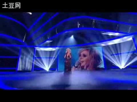 Diana Vickers - Patience @ X-factor 2008 full video