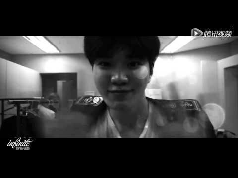 [VID] 150712 Pop-up Infinite Party - Sungjong's Message