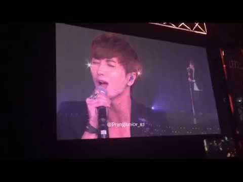 [FANCAM] 150110 SS6 in BKK Day1 Leeteuk Solo lost star