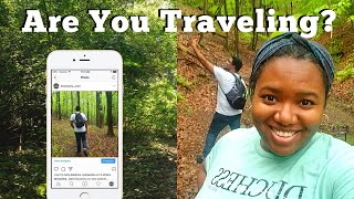 Travel Q&A: How You're Traveling the Right Way | Instagram & High Expecations Changed How We Travel