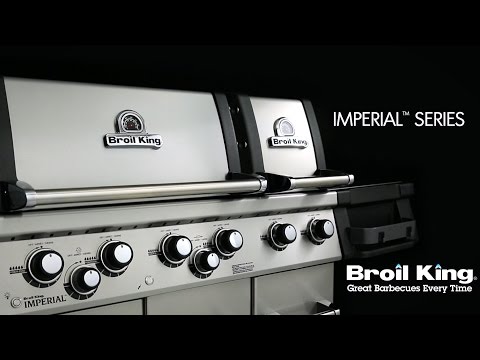 Broil King Imperial Series Gas Grill