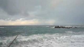 preview picture of video '松前町清部の浜辺 Scenery of fishing spot(Matsumae-cho)'