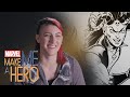 Emotional Tail | Marvel Make Me a Hero