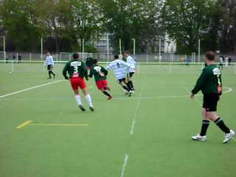 F.C Colombes - F.C Polonia Paris 1:3  !!