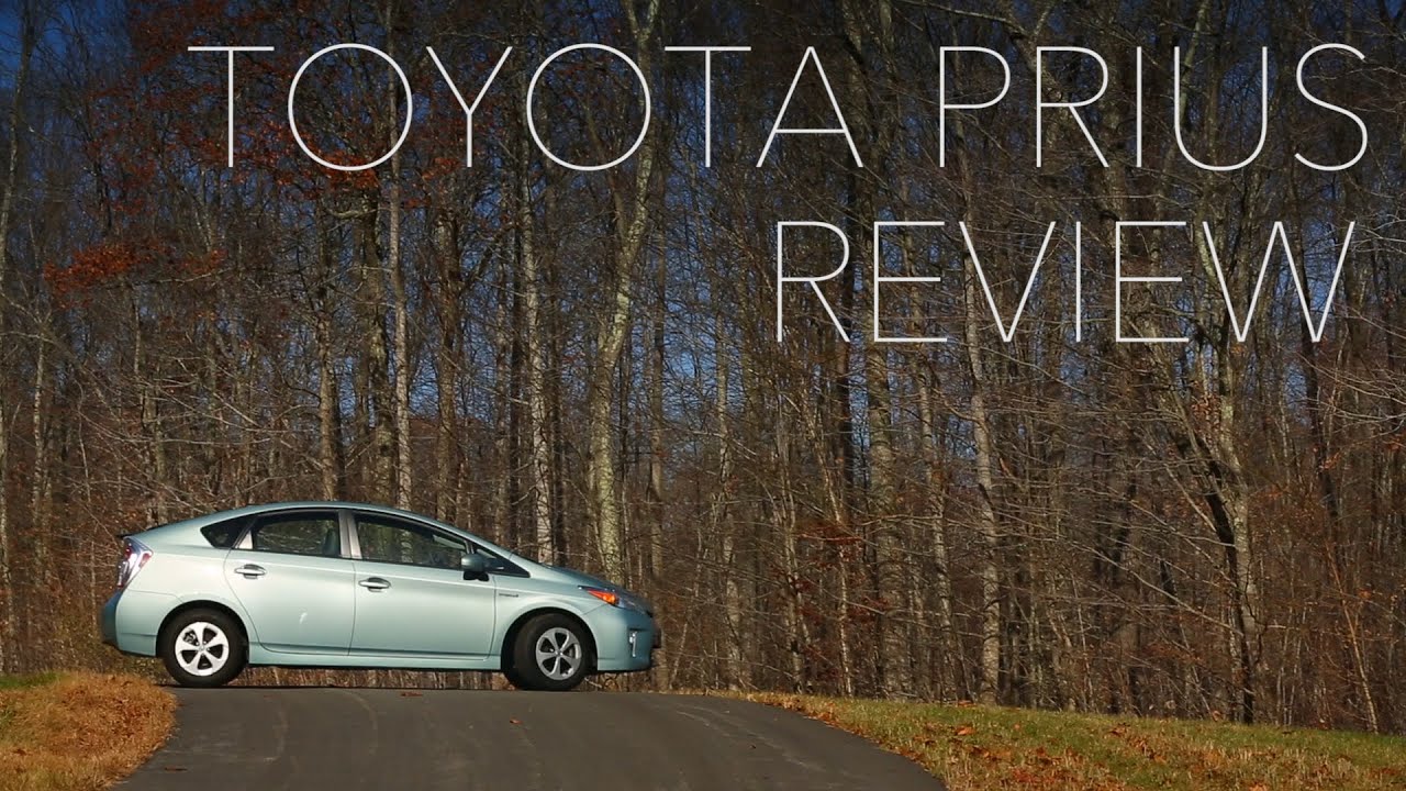 2012-2015 Toyota Prius Quick Drive | Consumer Reports
