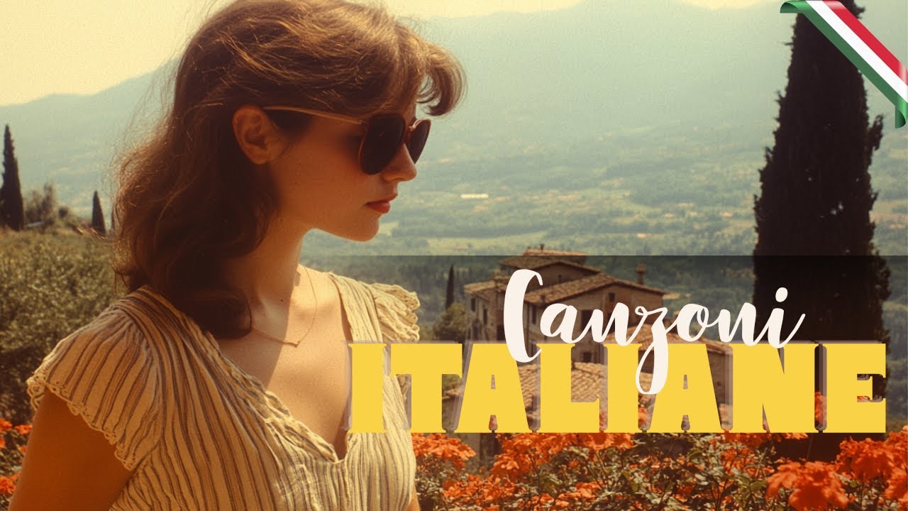 Canzoni italiane vecchie - Le migliori canzoni nostalgiche degli anni '60 '70 e '80 - Canzoni italia