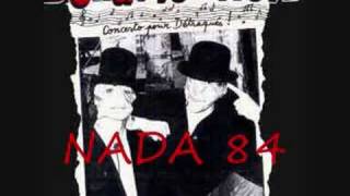 Berurier Noir-Nada 84